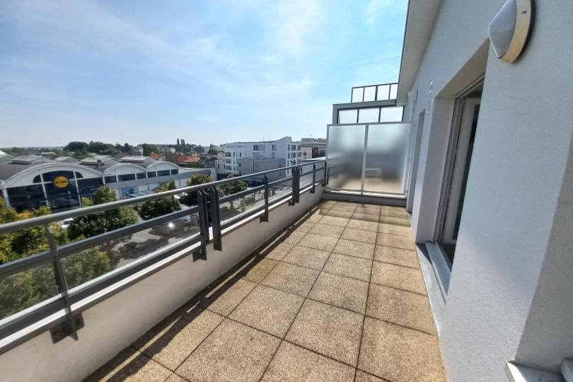 Photo n°1 - Louer un appartement studio<br/> de 25 m² à Nantes (44300)