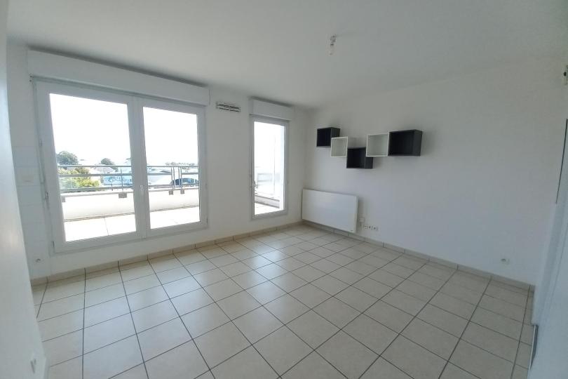 Photo n°4 - Louer un appartement studio<br/> de 25 m² à Nantes (44300)
