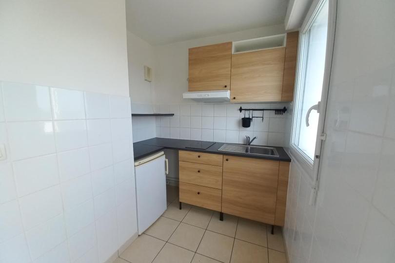 Photo n°6 - Louer un appartement studio<br/> de 25 m² à Nantes (44300)