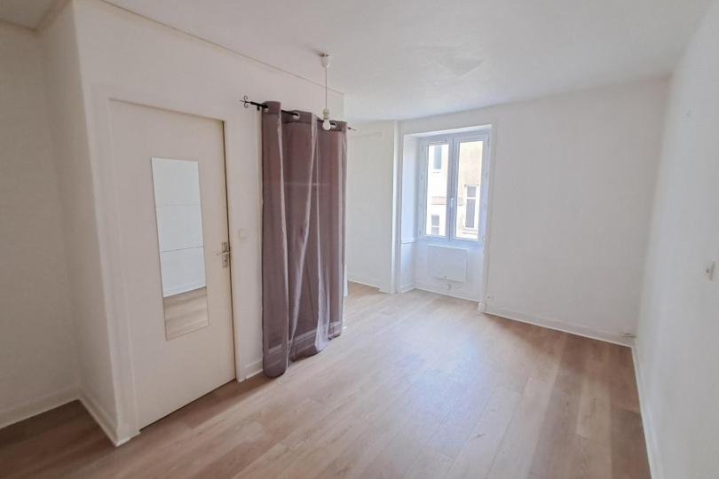 Photo n°1 - Louer un appartement studio<br/> de 18 m² à Nantes (44000)