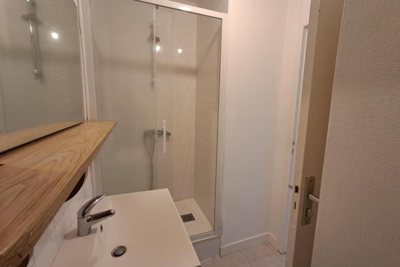 Photo n°4 - Louer un appartement studio<br/> de 18 m² à Nantes (44000)