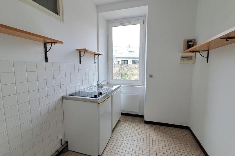 Photo n°2 - Louer un appartement studio<br/> de 22 m² à Nantes (44100)