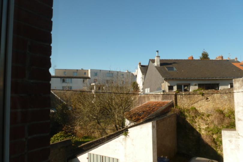 Photo n°3 - Louer un appartement studio<br/> de 22 m² à Nantes (44100)
