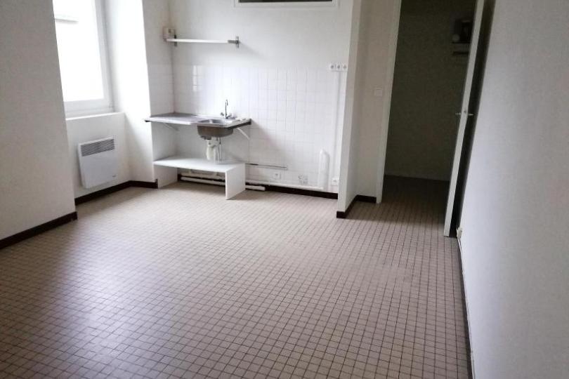 Photo n°1 - Louer un appartement studio<br/> de 27 m² à Nantes (44100)