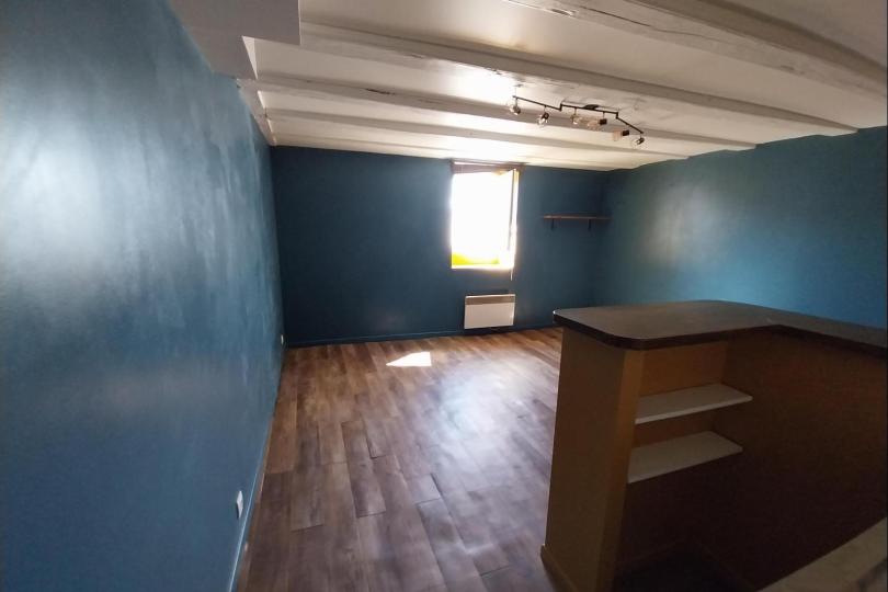 Photo n°2 - Louer un appartement studio<br/> de 26 m² à Nantes (44000)