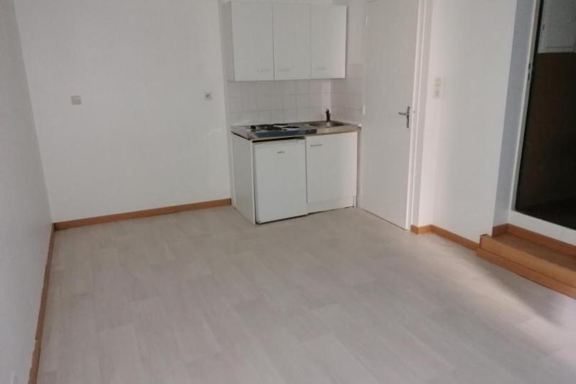 Photo n°2 - Louer un appartement studio<br/> de 17 m² à Nantes (44000)
