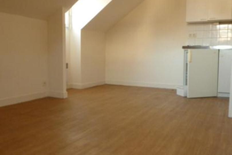 Photo n°2 - Louer un appartement studio<br/> de 13 m² à Nantes (44000)