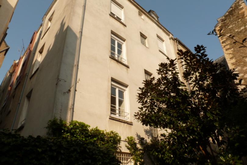 Photo n°3 - Louer un appartement studio<br/> de 13 m² à Nantes (44000)