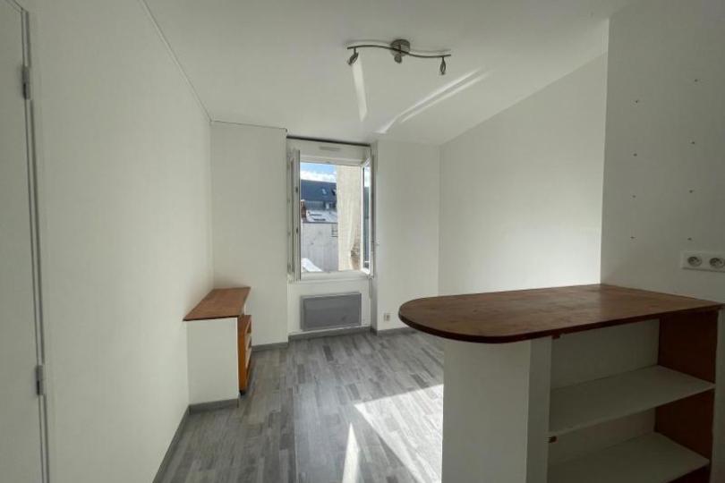 Photo n°1 - Louer un appartement studio<br/> de 15 m² à Nantes (44000)