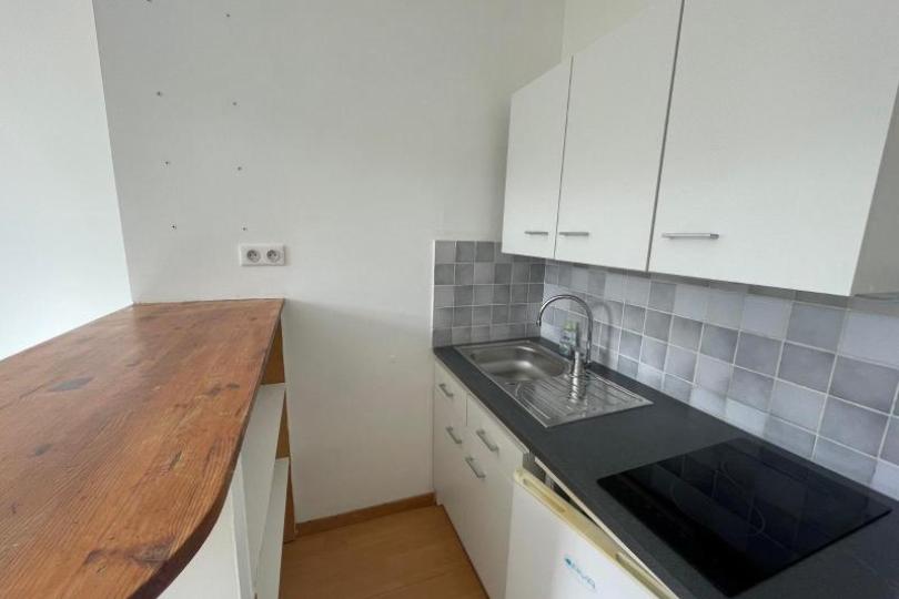 Photo n°2 - Louer un appartement studio<br/> de 15 m² à Nantes (44000)