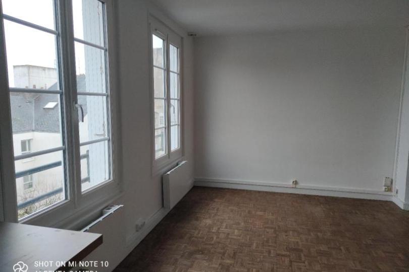 Image 2 Photo n°2 - Louer un appartement studio<br/> de 27 m² à Nantes (44000)