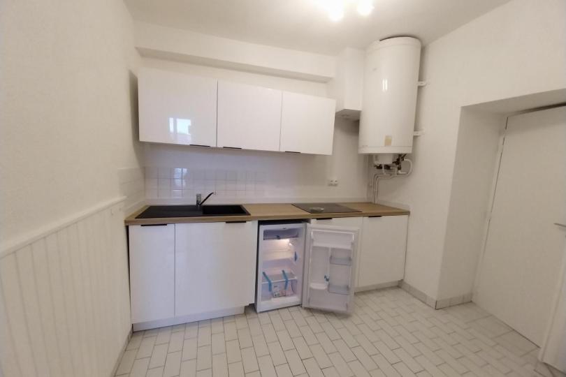 Image 2 Photo n°2 - Louer un appartement studio<br/> de 33 m² à Nantes (44000)