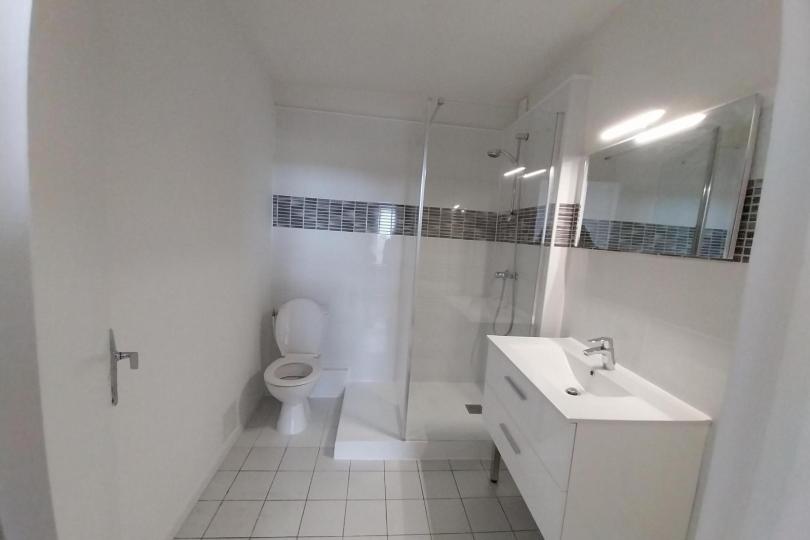 Image 3 Photo n°3 - Louer un appartement studio<br/> de 33 m² à Nantes (44000)