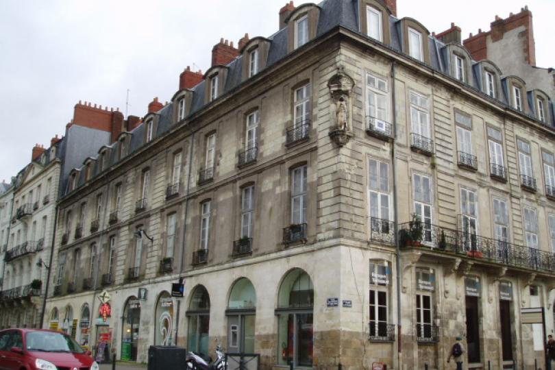 Image 6 Photo n°6 - Louer un appartement studio<br/> de 33 m² à Nantes (44000)