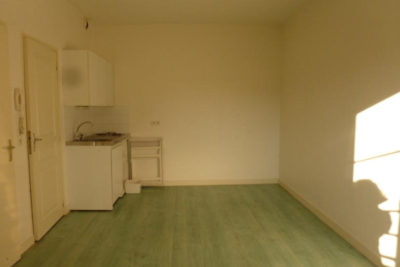 Photo n°2 - Louer un appartement studio<br/> de 18 m² à Nantes (44000)