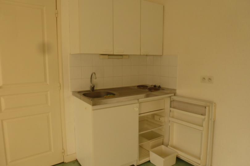 Photo n°3 - Louer un appartement studio<br/> de 18 m² à Nantes (44000)