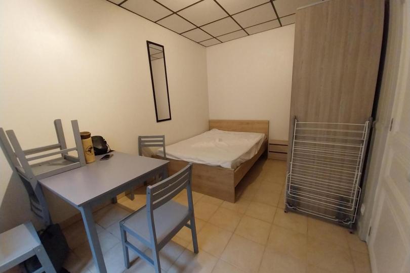 Photo n°1 - Louer un appartement studio<br/> de 20 m² à Nantes (44000)