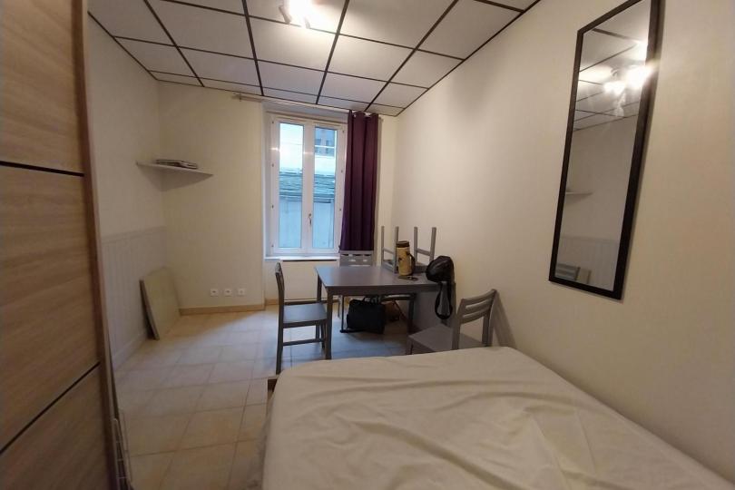 Photo n°2 - Louer un appartement studio<br/> de 20 m² à Nantes (44000)