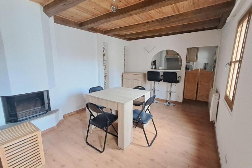 Photo n°2 - Louer un appartement studio<br/> de 21 m² à Nantes (44000)