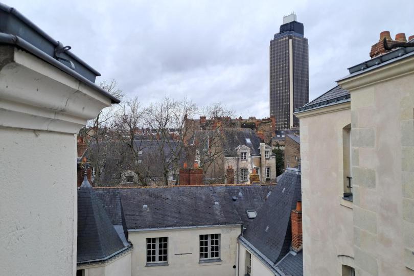 Photo n°6 - Louer un appartement studio<br/> de 21 m² à Nantes (44000)