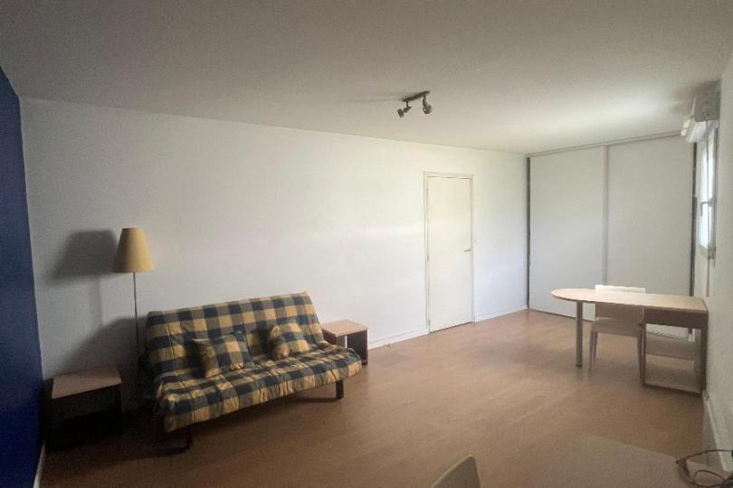 Photo n°1 - Louer un appartement studio<br/> de 27 m² à Nantes (44100)