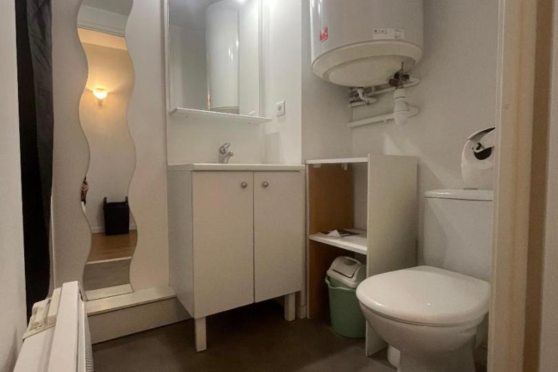 Photo n°4 - Louer un appartement studio<br/> de 27 m² à Nantes (44100)