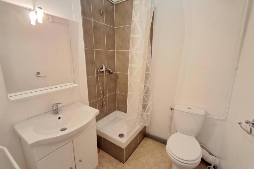 Photo n°3 - Louer un appartement studio<br/> de 15 m² à Nantes (44000)