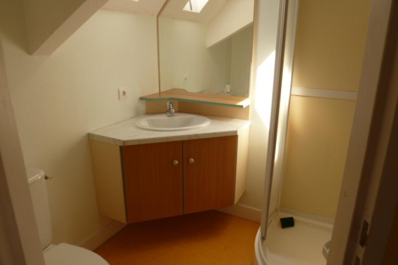 Photo n°2 - Louer un appartement studio<br/> de 19 m² à Nantes (44000)