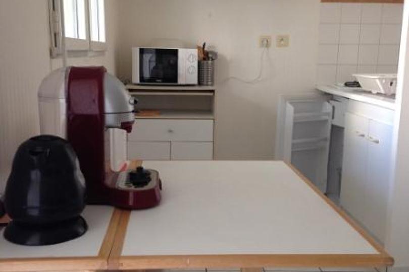 Photo n°3 - Louer un appartement studio<br/> de 25 m² à Nantes (44000)