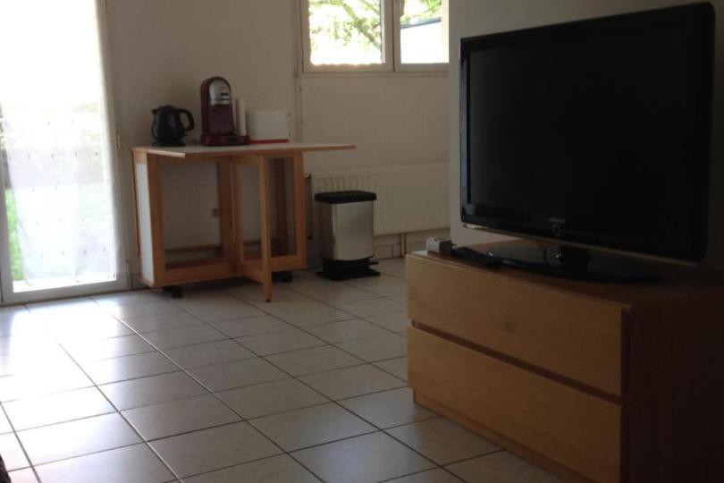 Photo n°4 - Louer un appartement studio<br/> de 25 m² à Nantes (44000)