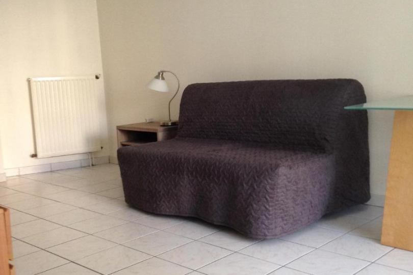 Photo n°2 - Louer un appartement studio<br/> de 25 m² à Nantes (44000)