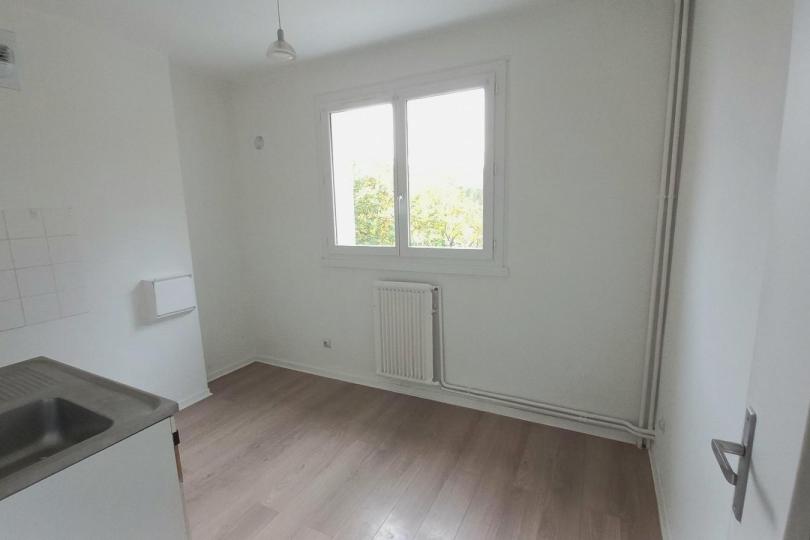 Photo n°3 - Louer un appartement studio<br/> de 31 m² à Nantes (44300)