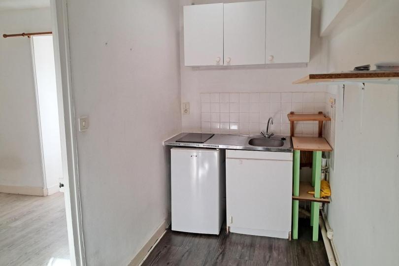 Photo n°3 - Louer un appartement studio<br/> de 24 m² à Nantes (44000)
