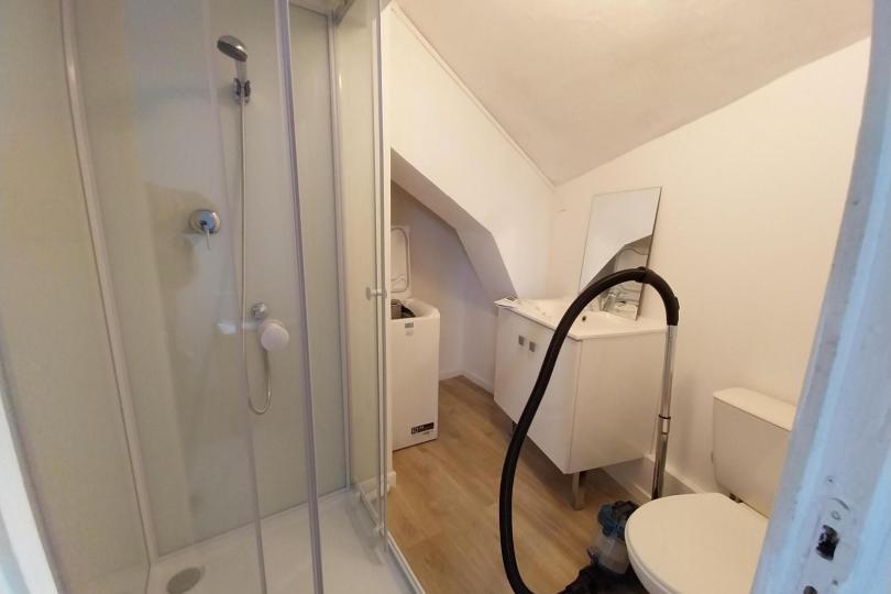 Photo n°4 - Louer un appartement studio<br/> de 16 m² à Nantes (44000)