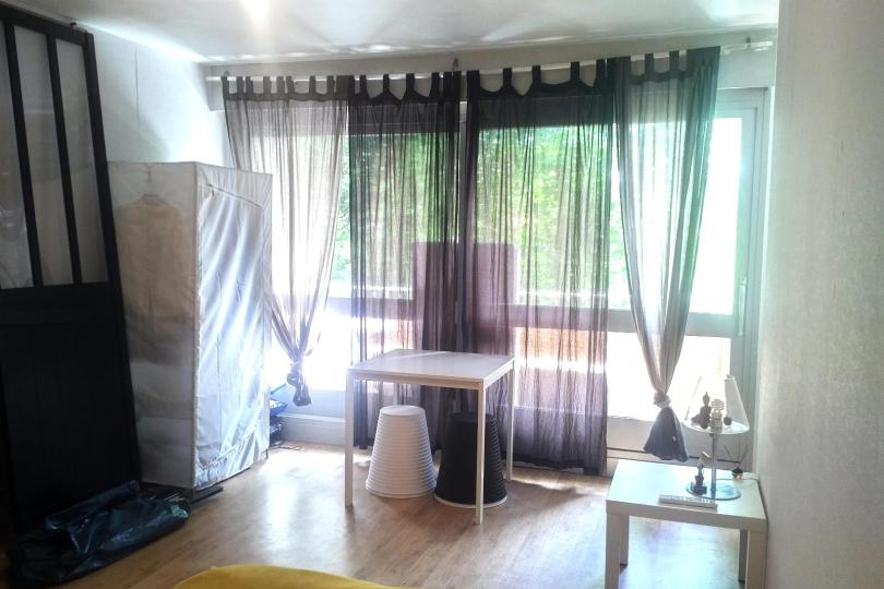 Photo n°2 - Louer un appartement studio<br/> de 25 m² à Nantes (44300)