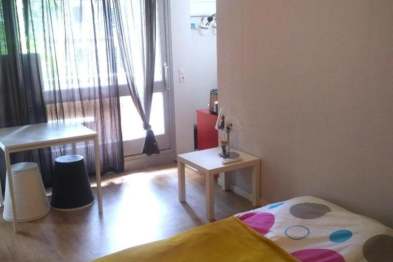 Photo n°3 - Louer un appartement studio<br/> de 25 m² à Nantes (44300)