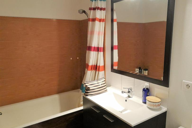 Photo n°8 - Louer un appartement studio<br/> de 25 m² à Nantes (44300)