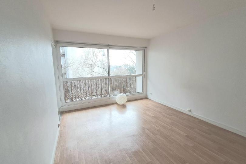 Photo n°1 - Louer un appartement studio<br/> de 25 m² à Nantes (44300)
