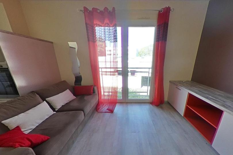Image 1 Photo n°1 - Louer un appartement 2 pièces<br/> de 43 m² à Carquefou (44470)