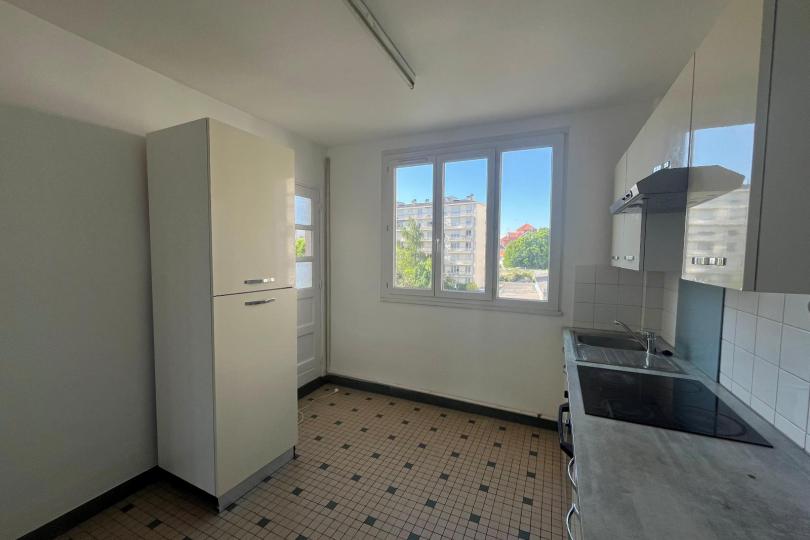 Photo n°2 - Louer un appartement 2 pièces<br/> de 48 m² à Nantes (44100)