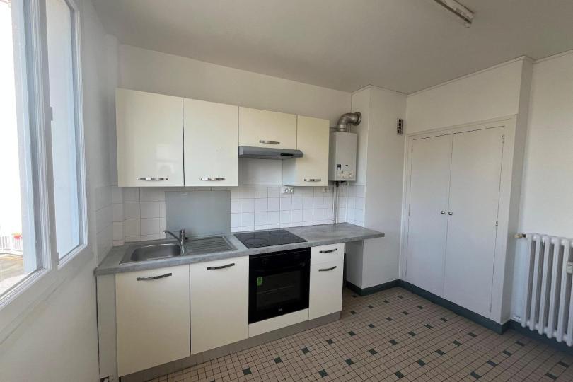 Photo n°3 - Louer un appartement 2 pièces<br/> de 48 m² à Nantes (44100)