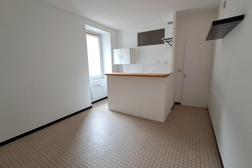 Photo n°2 - Louer un appartement 2 pièces<br/> de 30 m² à Nantes (44100)