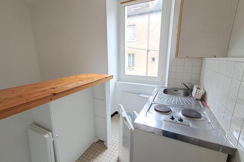 Photo n°3 - Louer un appartement 2 pièces<br/> de 30 m² à Nantes (44100)