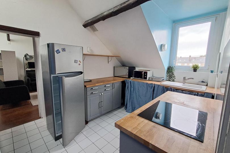 Photo n°4 - Louer un appartement 2 pièces<br/> de 44 m² à Nantes (44000)