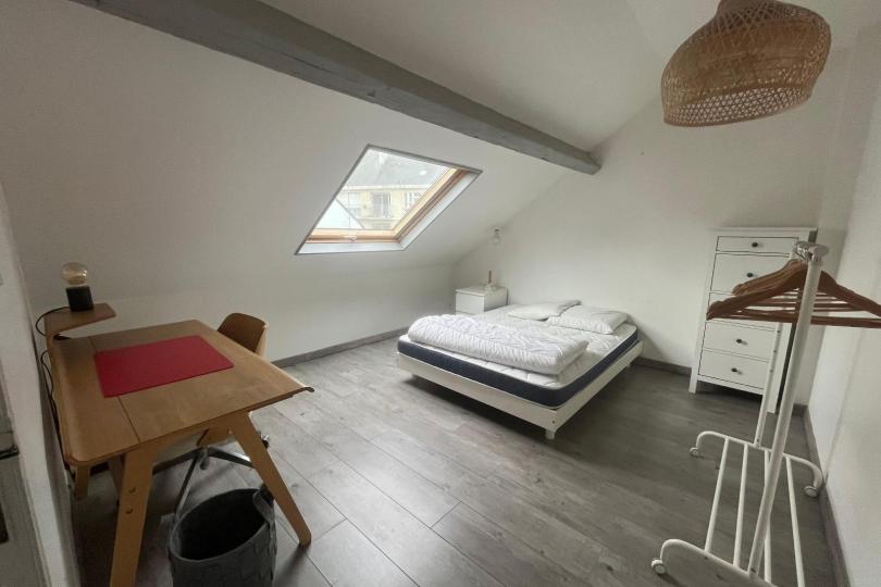 Photo n°3 - Louer un appartement 2 pièces<br/> de 32 m² à Nantes (44000)