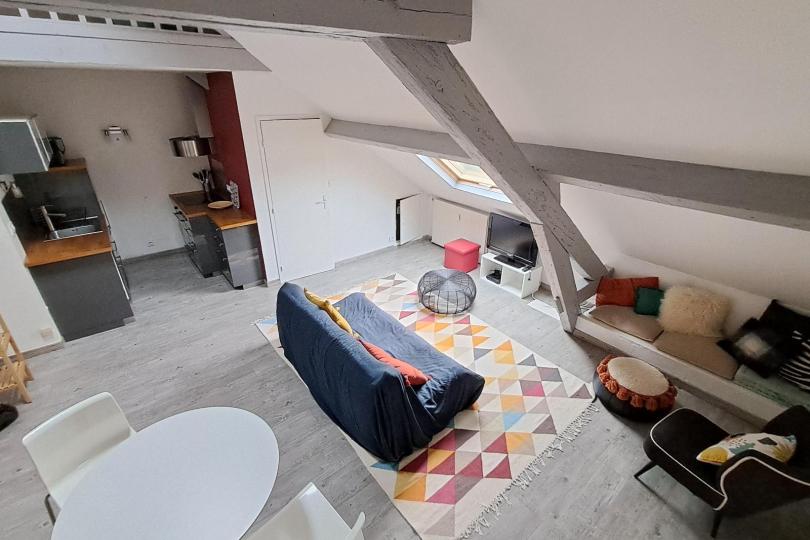 Photo n°3 - Louer un appartement 2 pièces<br/> de 32 m² à Nantes (44000)