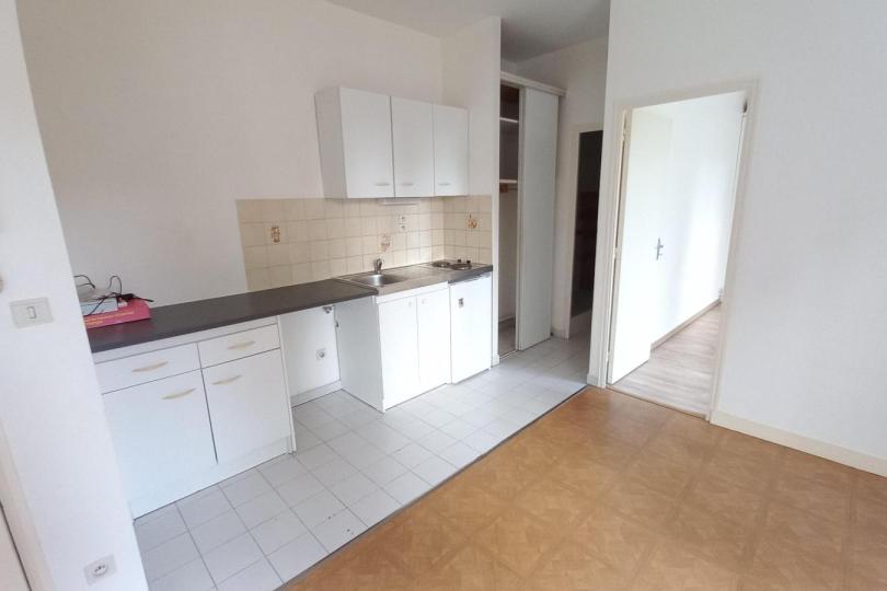 Photo n°2 - Louer un appartement 2 pièces<br/> de 35 m² à Nantes (44000)