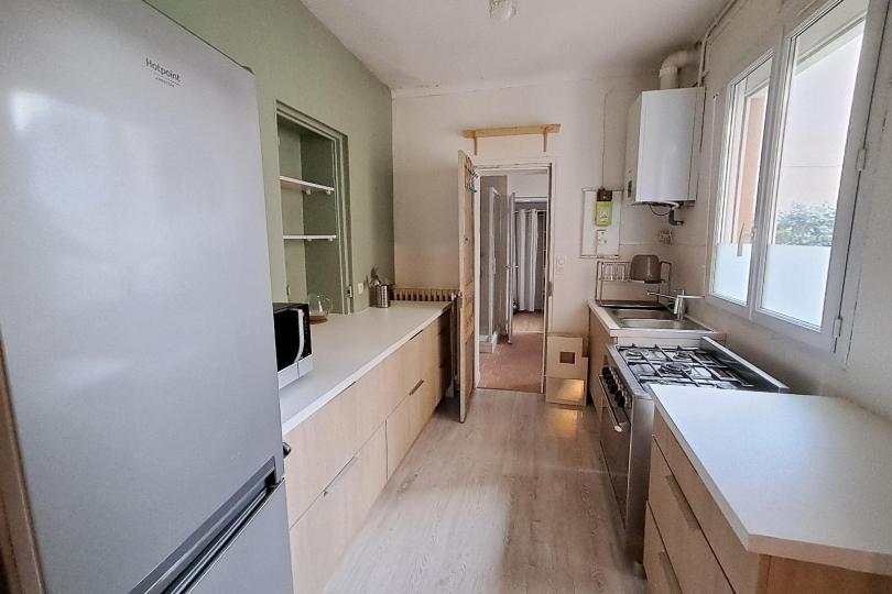 Photo n°3 - Louer un appartement 2 pièces<br/> de 49 m² à Nantes (44000)