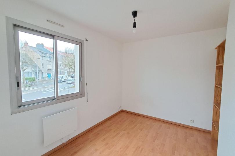 Photo n°4 - Louer un appartement 2 pièces<br/> de 30 m² à Nantes (44300)