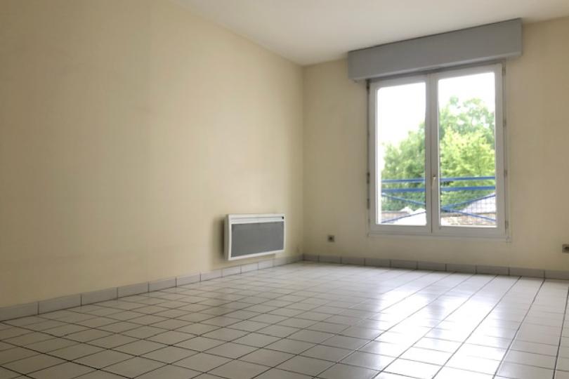 Photo n°1 - Louer un appartement 2 pièces<br/> de 46 m² à Nantes (44000)